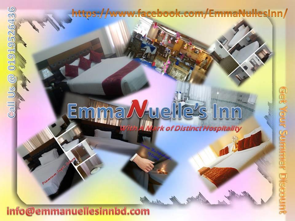 Emmanuelle'S Inn Дака Екстериор снимка